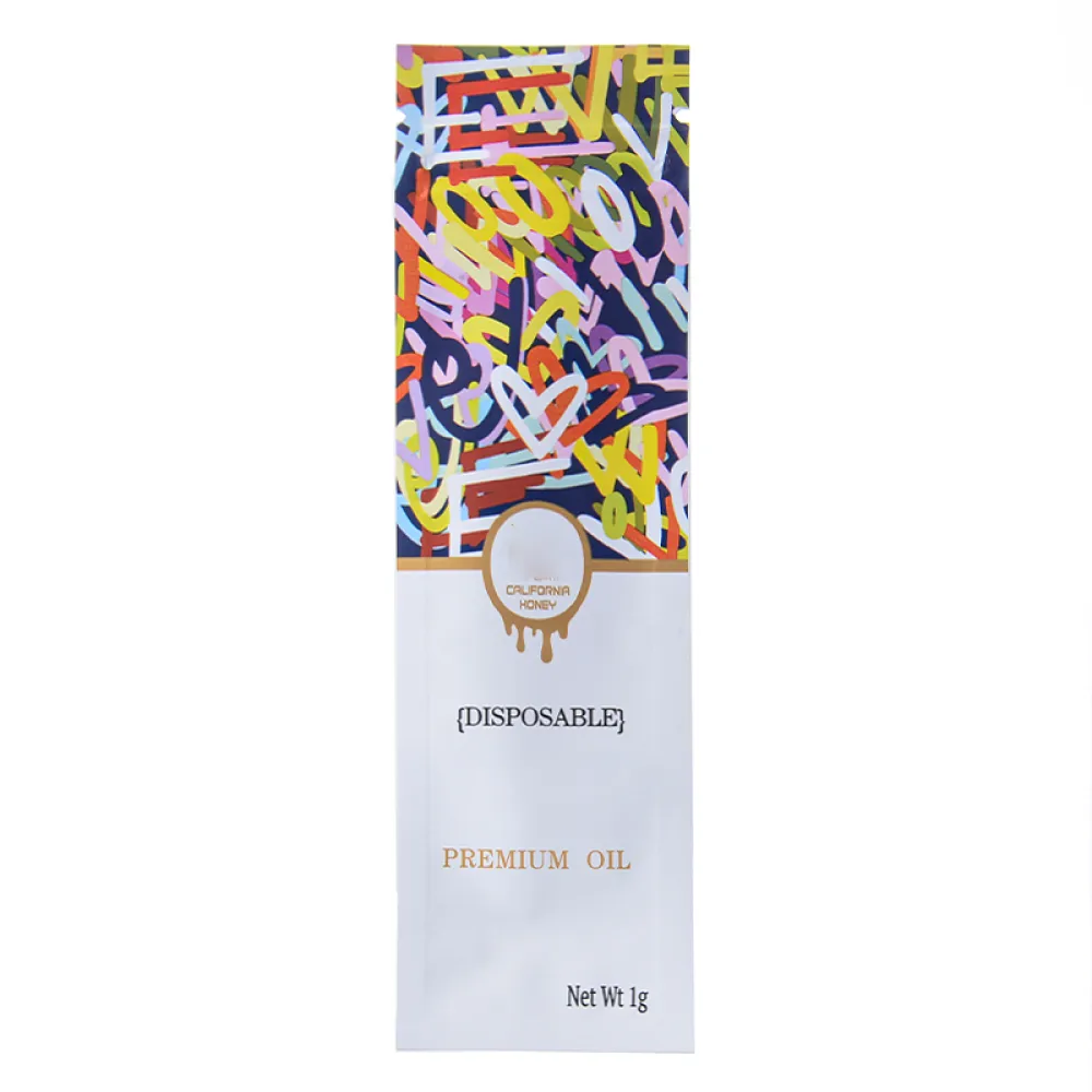 california honey 1 gram disposable 1000mg 