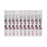 favorite live sugar blend 2g & 2 gram disposable 