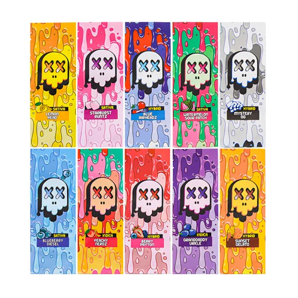 packman disposable vape pen
