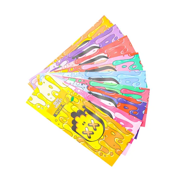 packman 2g live resin disposable
