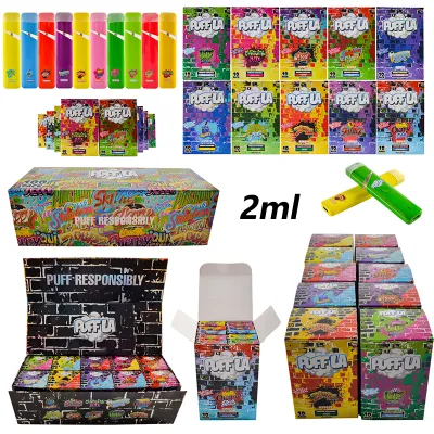puff la 2g & 2gram disposable 01
