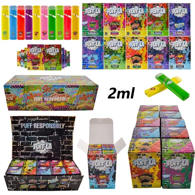 puff la 2g & 2gram disposable 01