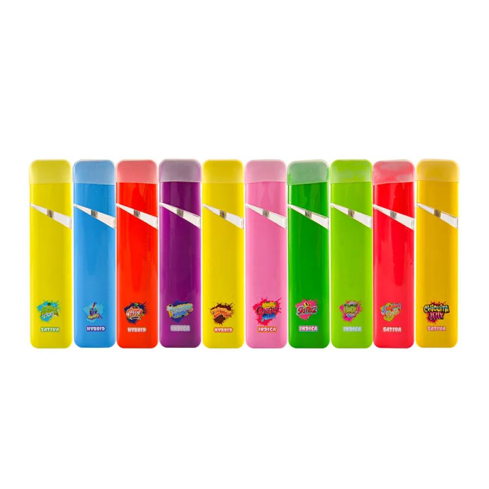 puff la 2g disposable
