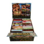 gold coast clear 0.8g gcc smokers club v2 empty cartridges