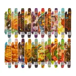gold coast clear empty cartridges
