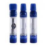  gold coast clear gcc all star edition box carts 0.8g