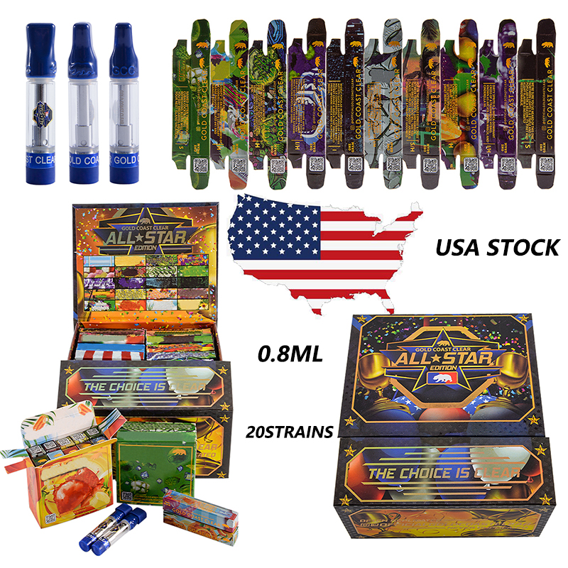 gold coast clear all star edition
