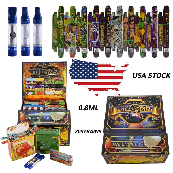 gold coast clear all star edition
