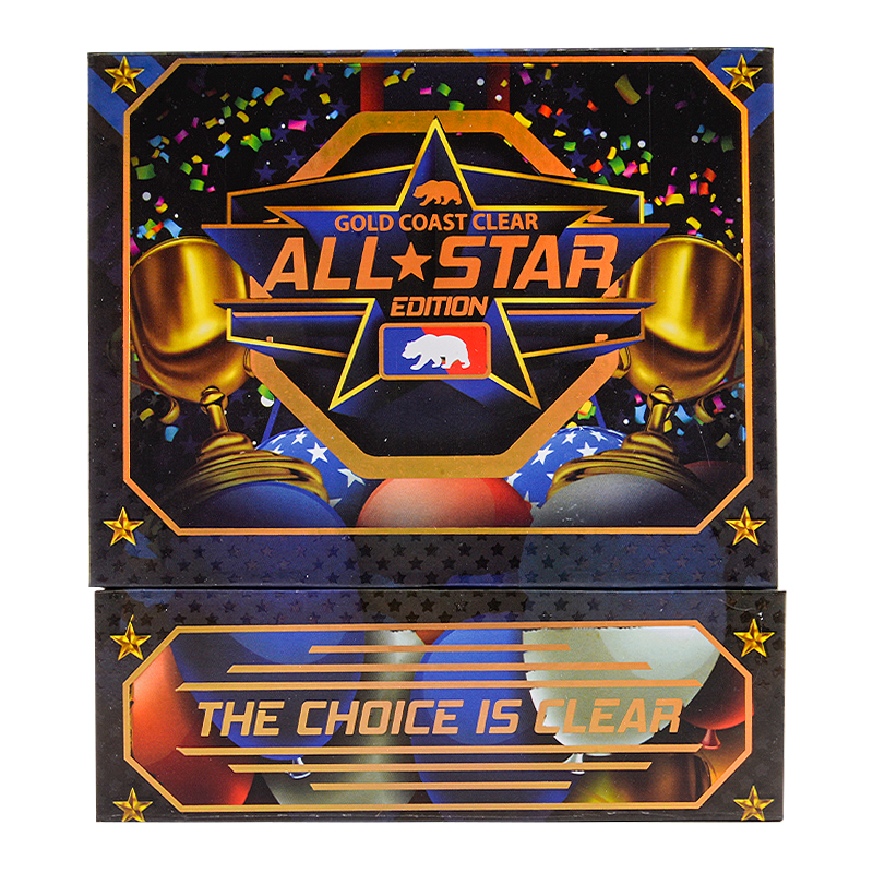 gcc all star
