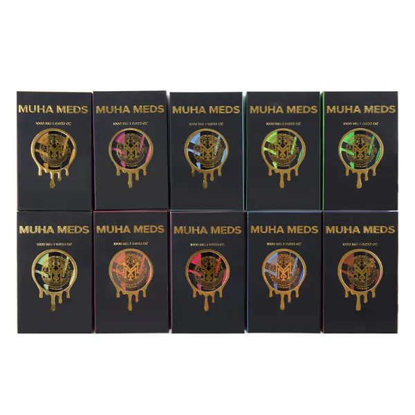 muha meds 1g carts 1000mg cart 