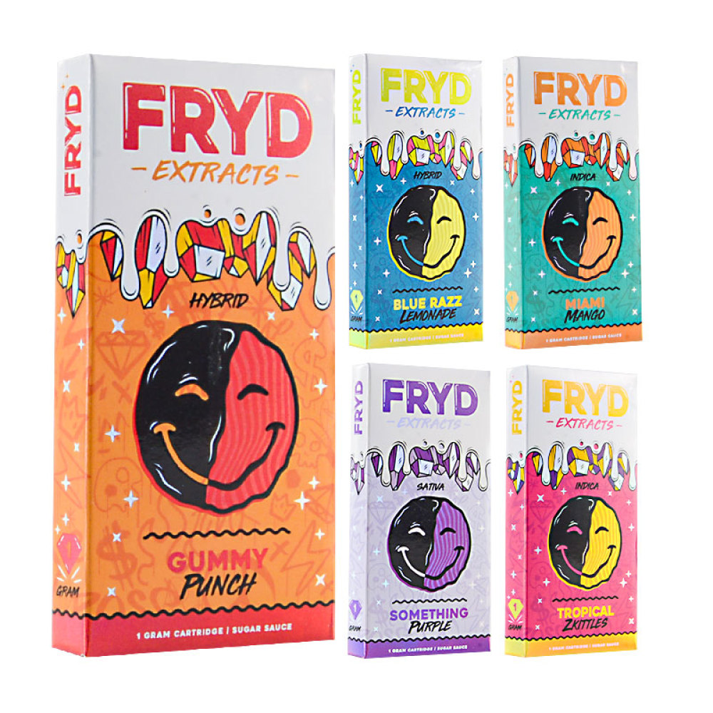 fryd extracts 1 gram cartridge
