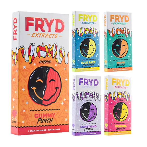 fryd extracts 1 gram cartridge

