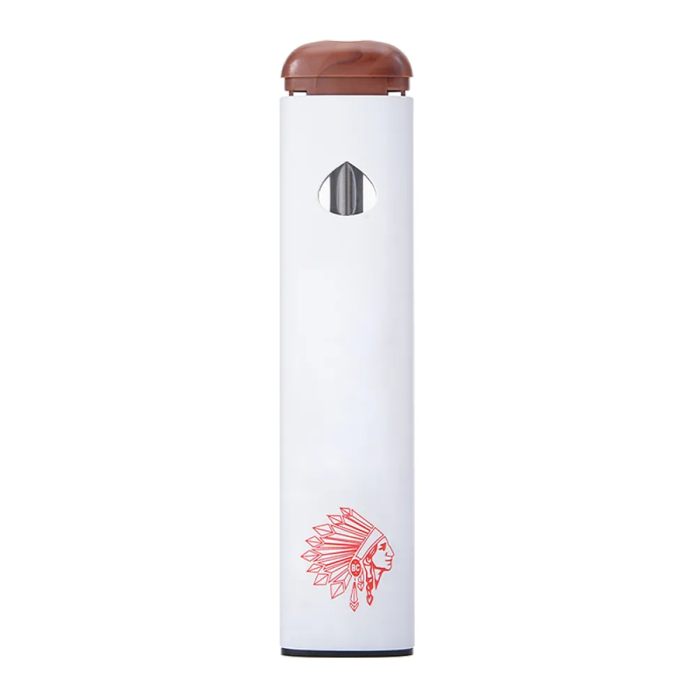 big chief 100% live resin disposable 1g disposable 