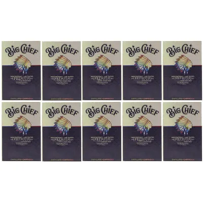 big chief carts 1000mg thc cartridge 1g cart  0.8ml   02