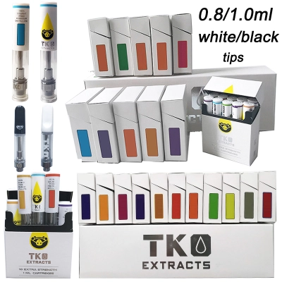 tko extracts 1ml cartridges 1g distillate 800mg cartridge  01