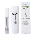 raw garden 1g carts &1 gram cartridge 0.8ml