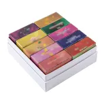  ruby full glass carts