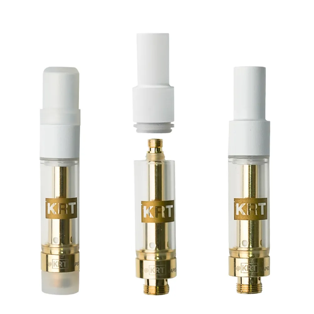 1000mg krt 1 gram vape carts donut edition 0.8ml