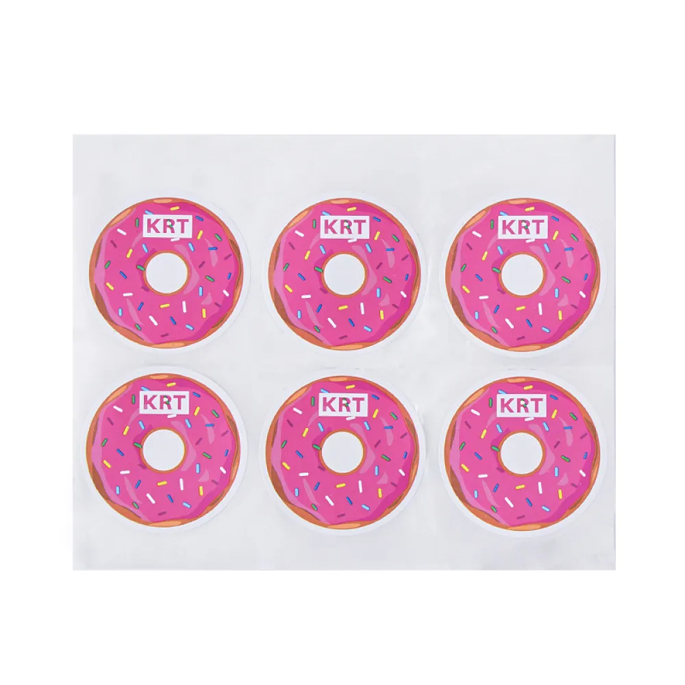 1000mg krt 1 gram vape carts donut edition 0.8ml
