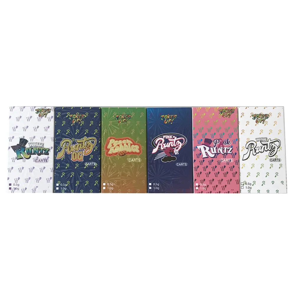 runtz 1000mg vape cartridge thc 1g cart 