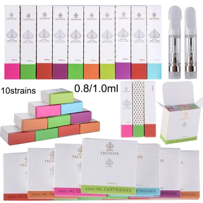 1.0ml trudose carts 1000mg 0.8ml 01