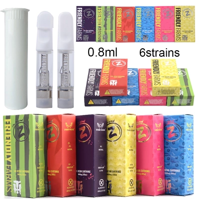 friendly farms carts 1000mg 1 gram & 1g carts  0.8ml  01