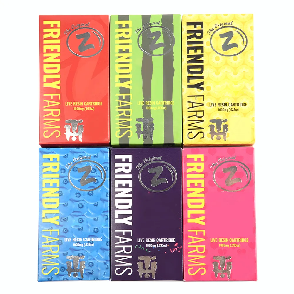 friendly farms 1g carts
