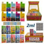 Kream 2g disposable
