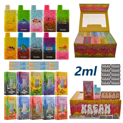 kream 2g disposable thc vape 2 gram 01