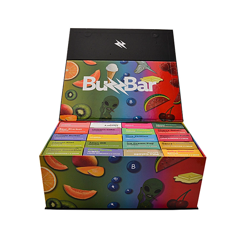 Custom buzz bar 2g liquid diamonds | 2 gram disposable liquid diamond