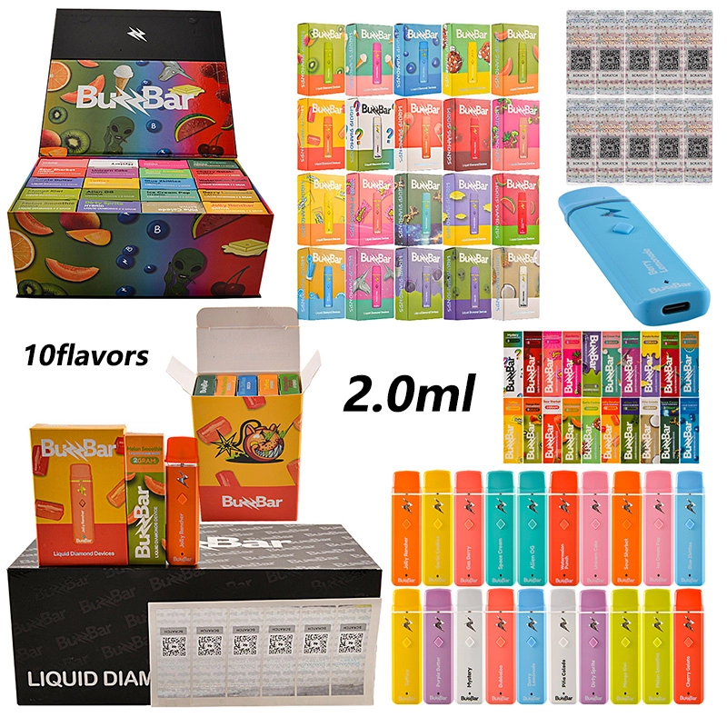 buzz bar 2g disposable vape Buzz Bar Disposable Vape: Effortless On-the-Go Satisfaction main image 1