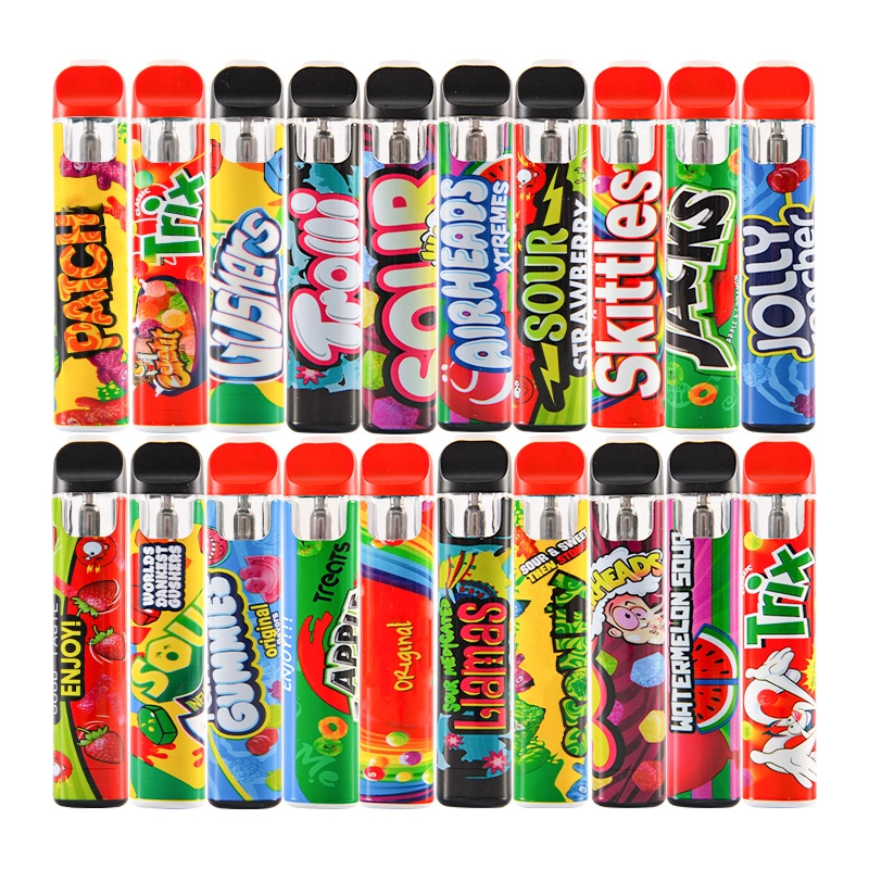Custom 1000mg norder disposable vape pen 1g wholesale