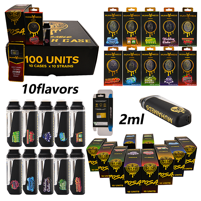 How Much Is A 2 Gram Disposable
