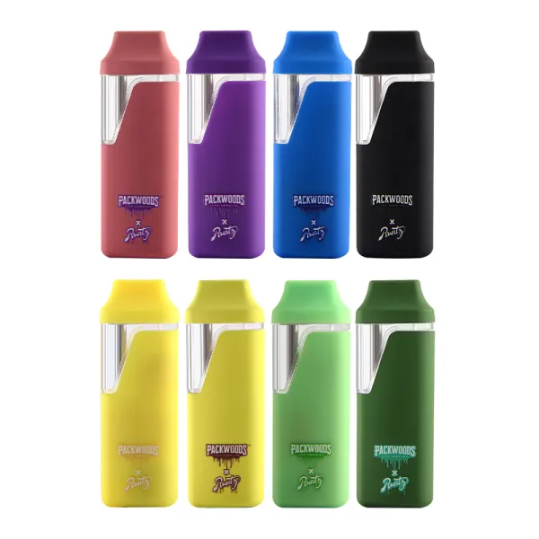 packwoods high potency disposable vape pen
