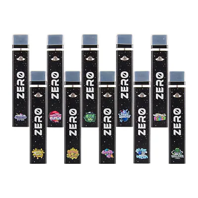 zero gravity 1g & 1 gram disposable 02
