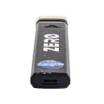 zero gravity 1g & 1 gram disposable