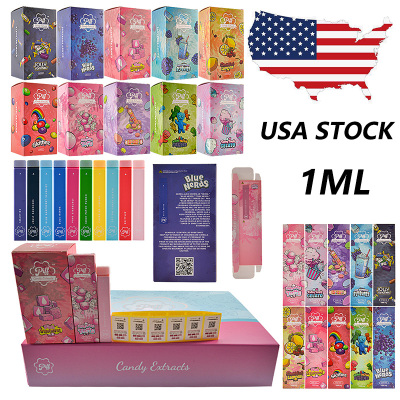 piff bar candy editio 1g disposable 1 gram  01