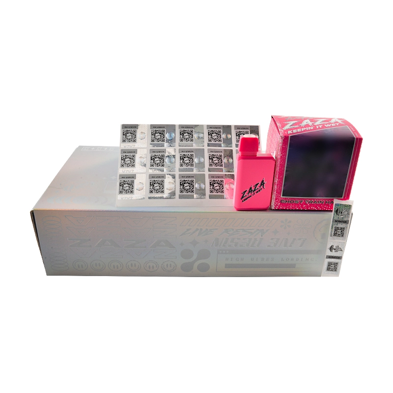 Custom zaza disposable vape 1g & 1 gram wholesale