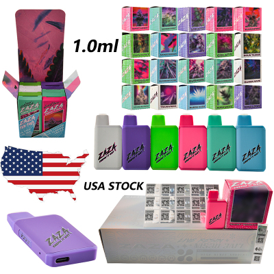 zaza disposable vape  1g & 1 gram 01