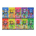  packman gen 3 pac man 2g disposable live resin liquid diamonds vape led screen  