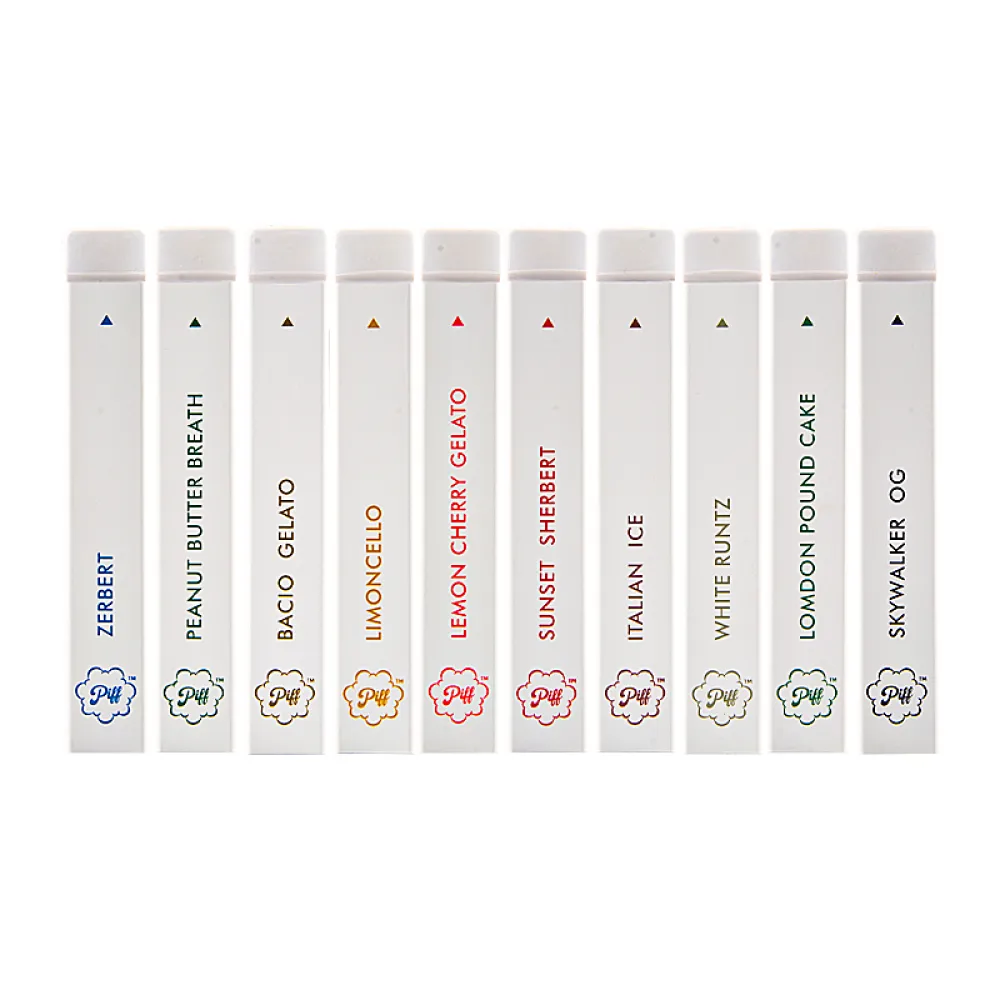 piff live resin disposable
