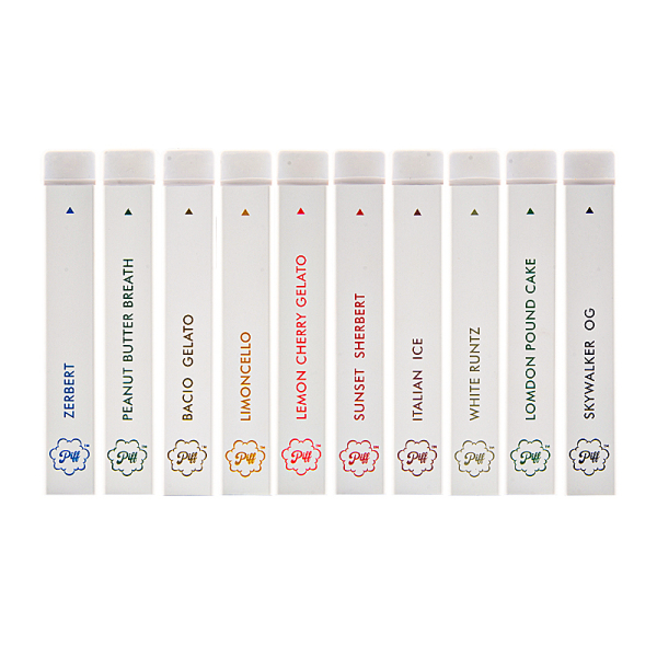 piff live resin disposable
