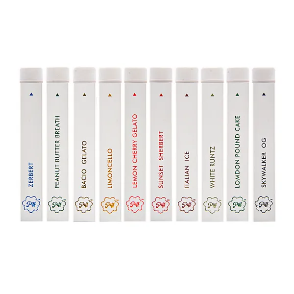 piff live resin disposable
