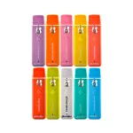 buzz bar 2g flavors
