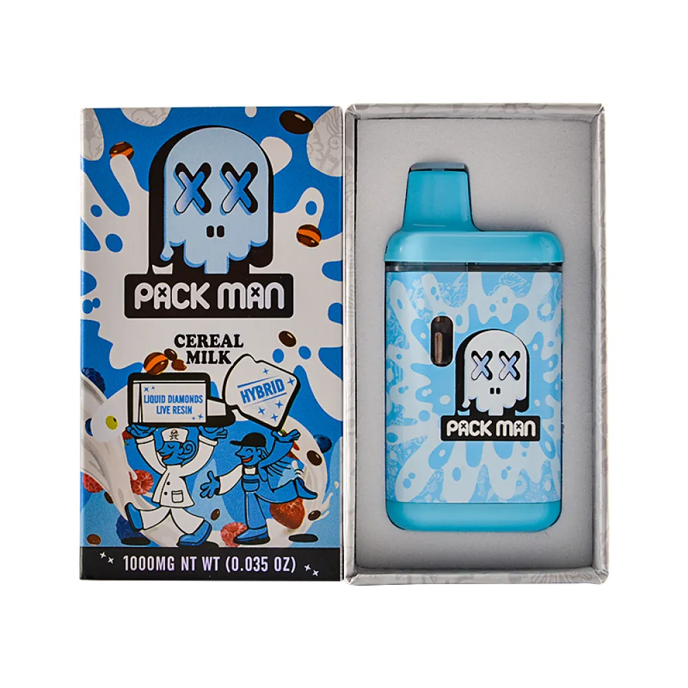 packman gen 3 1g 1 gram disposable