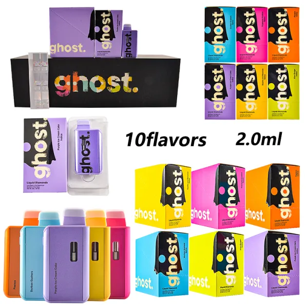 ghost 2g disposable
