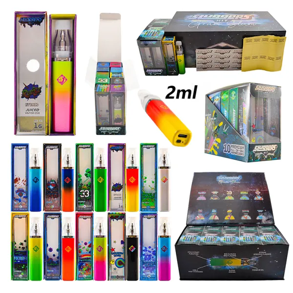 sluggers hit 2g disposable
