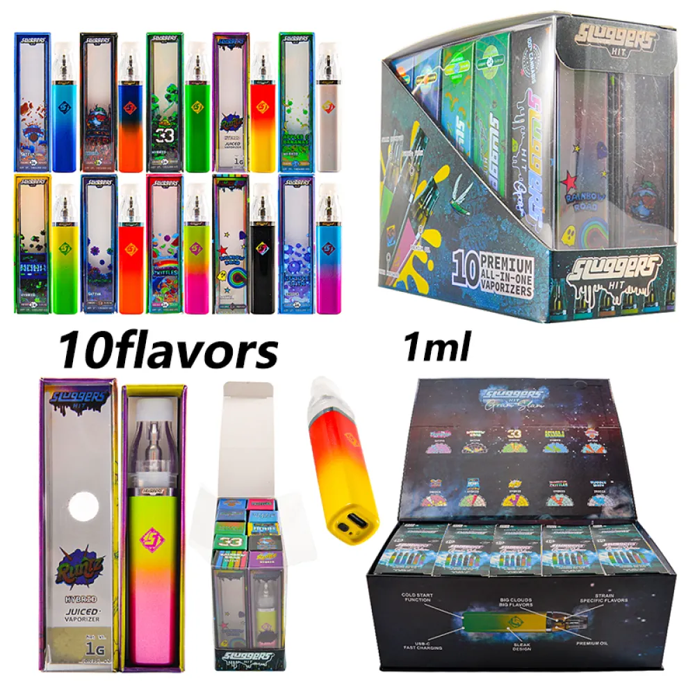 sluggers 1g disposable
