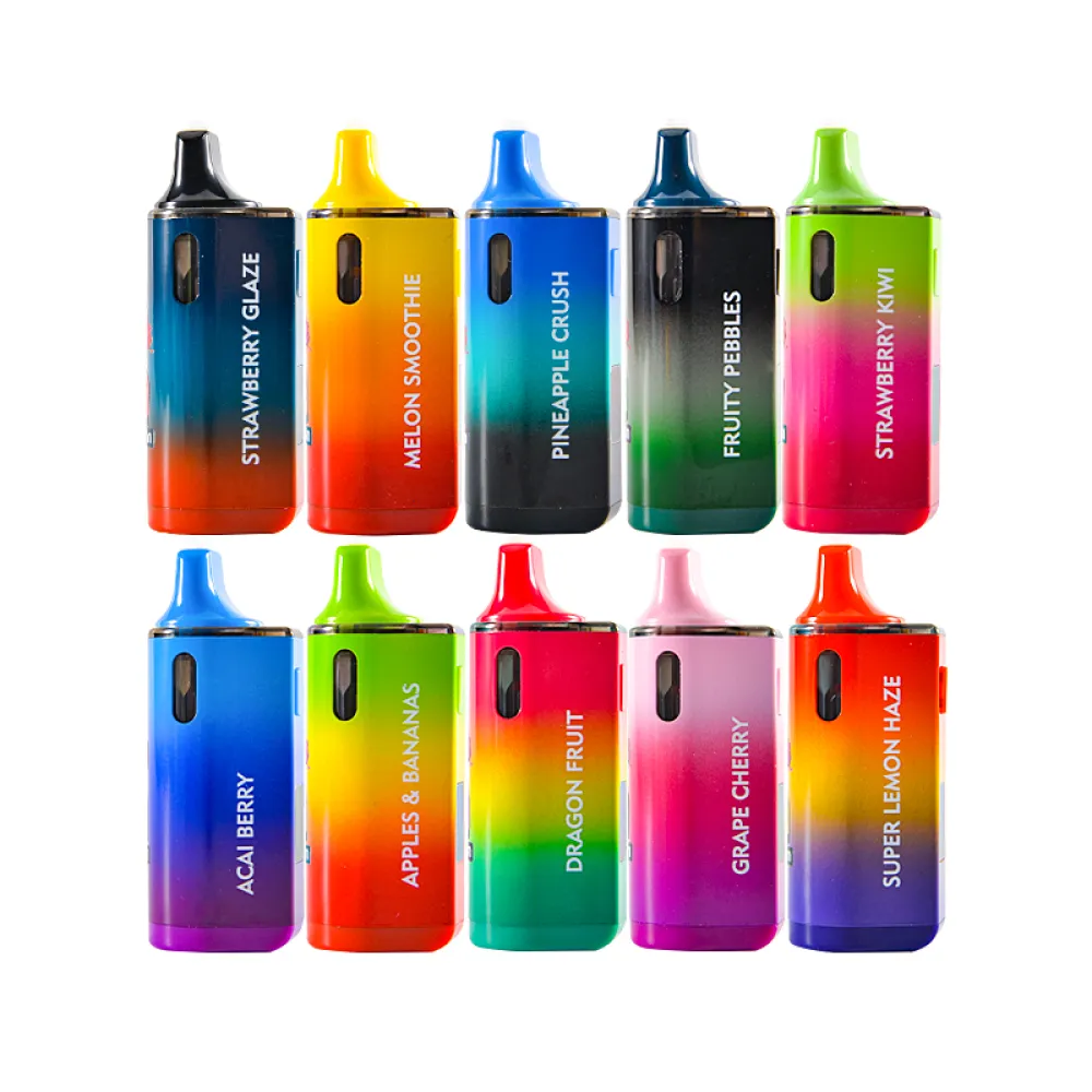  melt x packman 2g disposable pen live resin led screen