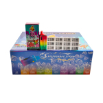   melt x packman 2g disposable pen live resin led screen